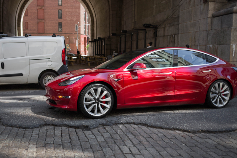 Illustration de l'article intitulé Performances du modèle 3 Tesla 2018: voici ce que nous pensions